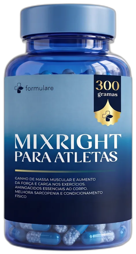 Mixright Para Atletas 300g